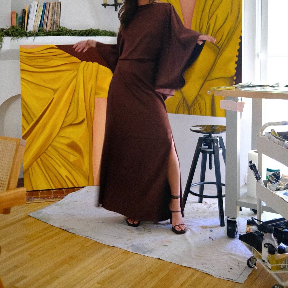 Essentiel Antwerp Embrace dress - Picture 5 of 6